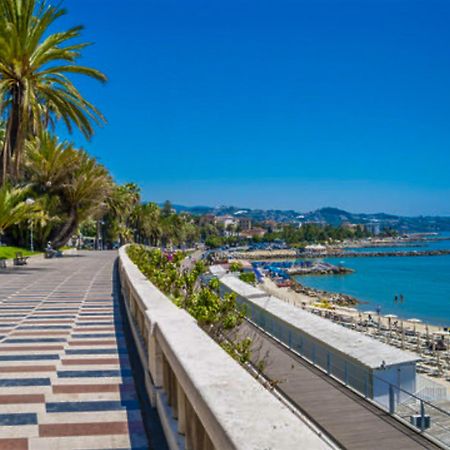 La Magia Del Mare Bed and Breakfast Sanremo Exteriör bild