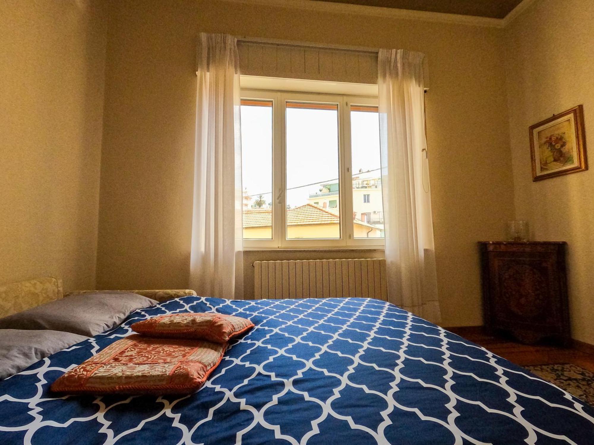 La Magia Del Mare Bed and Breakfast Sanremo Exteriör bild