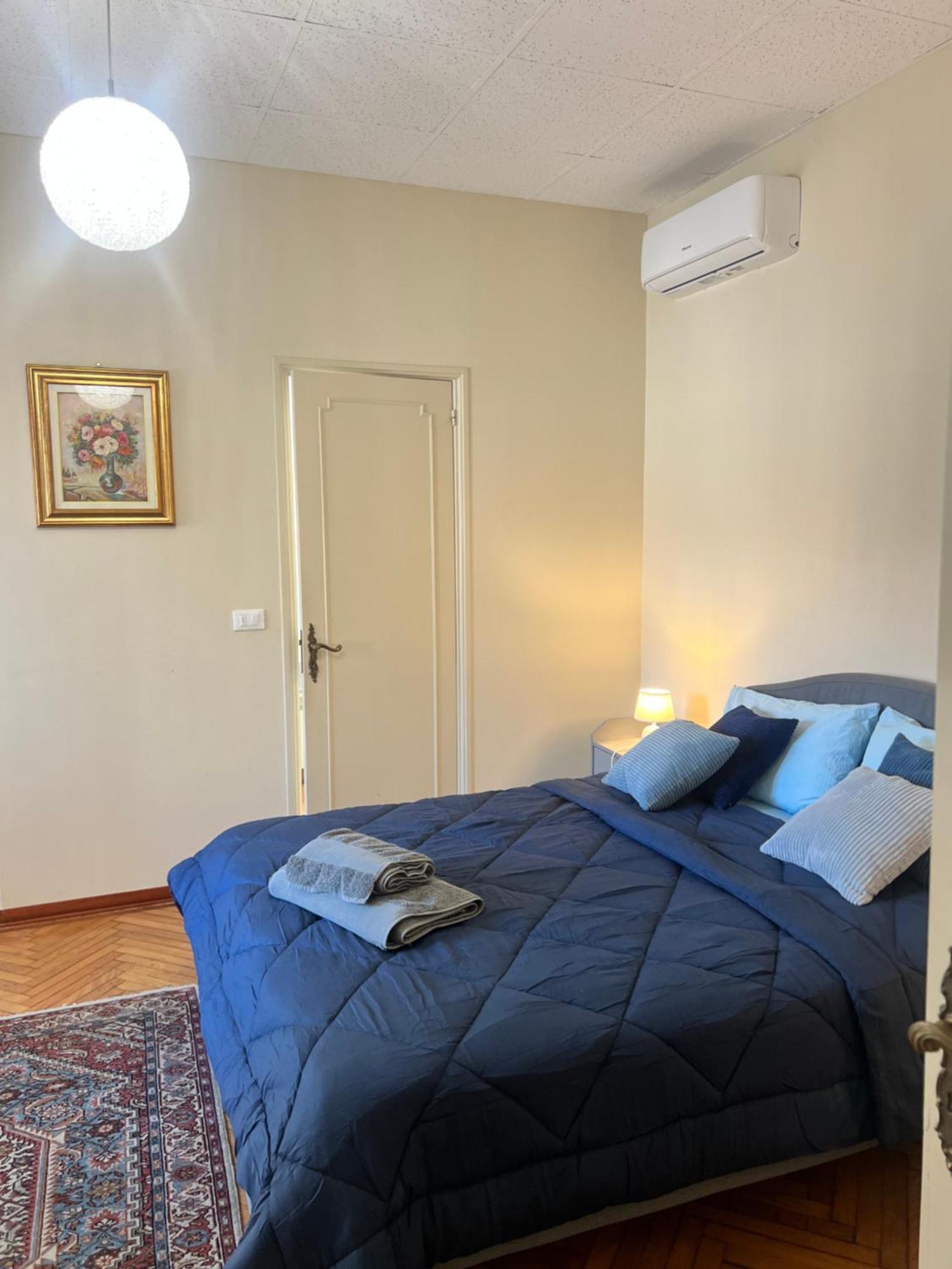 La Magia Del Mare Bed and Breakfast Sanremo Exteriör bild