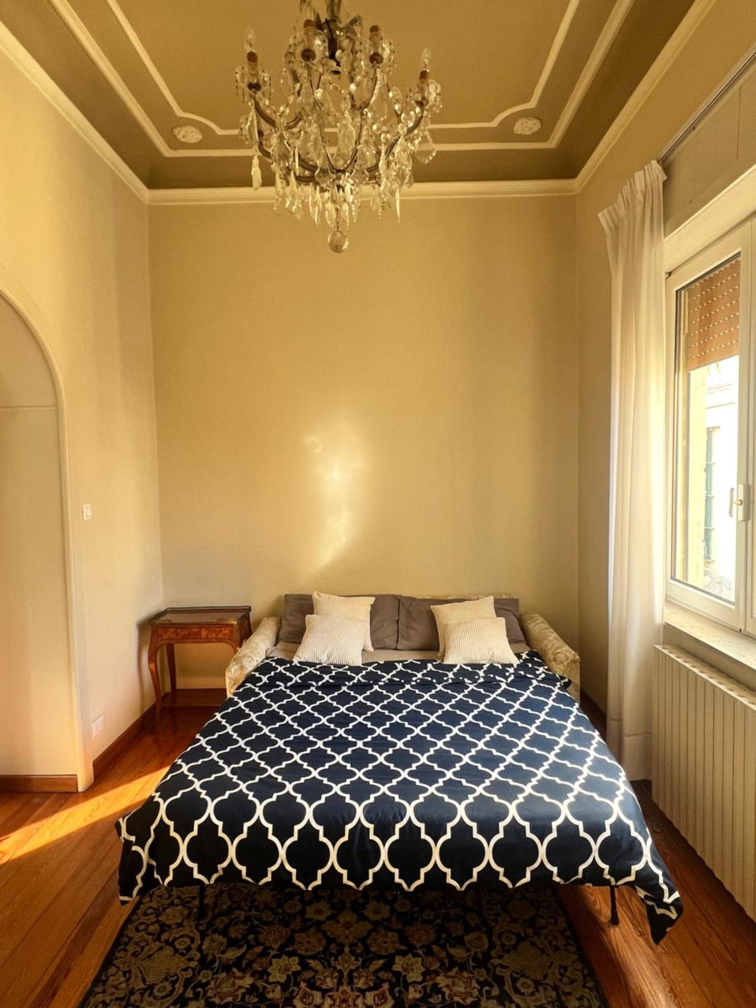 La Magia Del Mare Bed and Breakfast Sanremo Exteriör bild